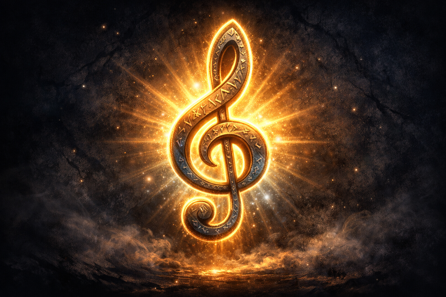 Music graphic