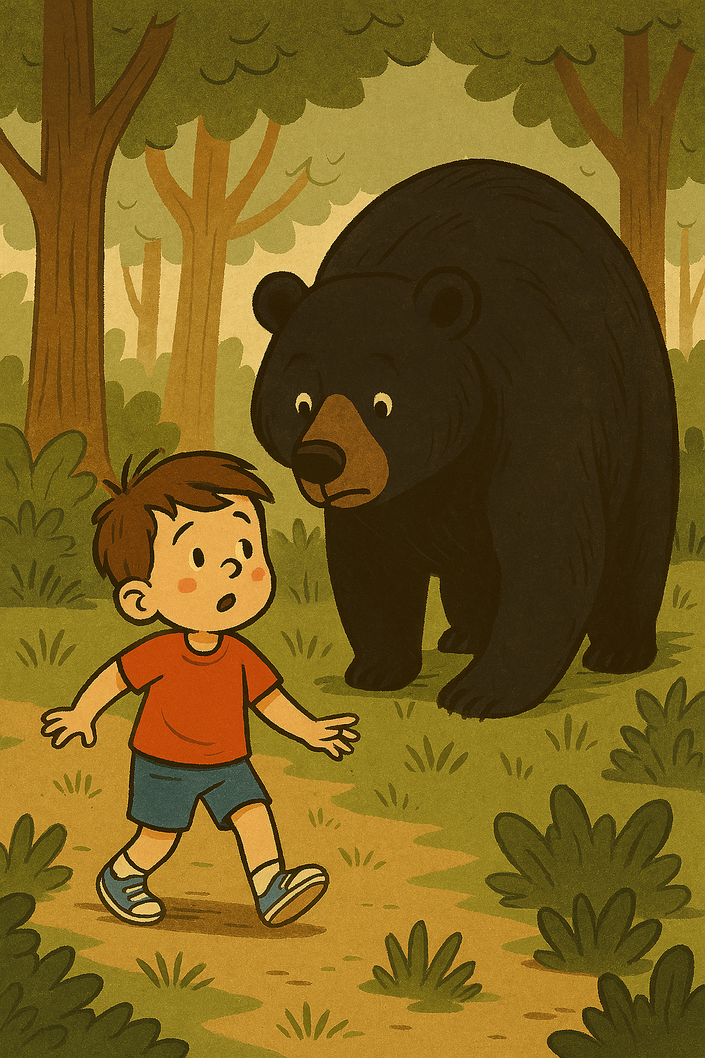 The Great Bear Hunt