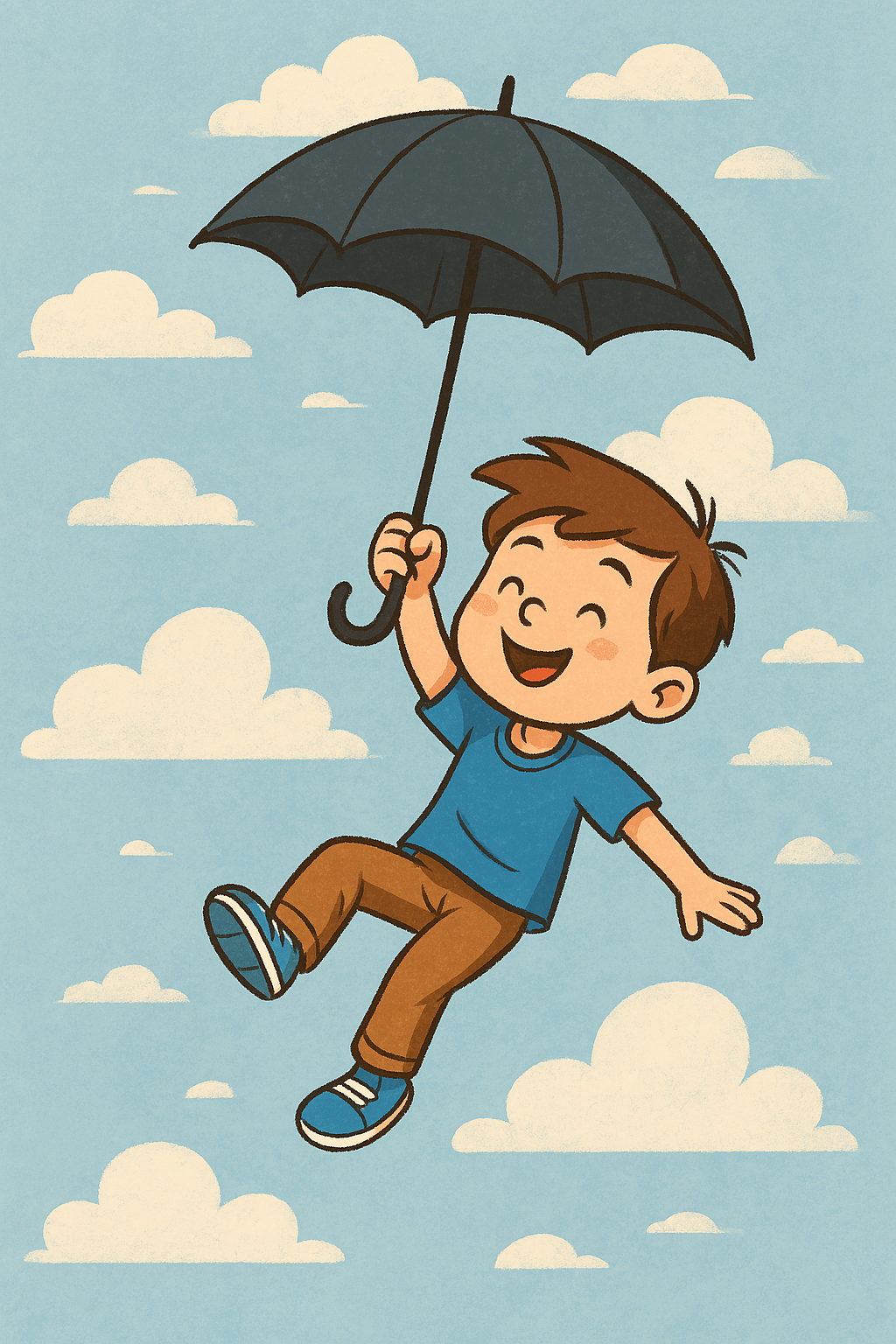 Mary Poppins Is Not Real